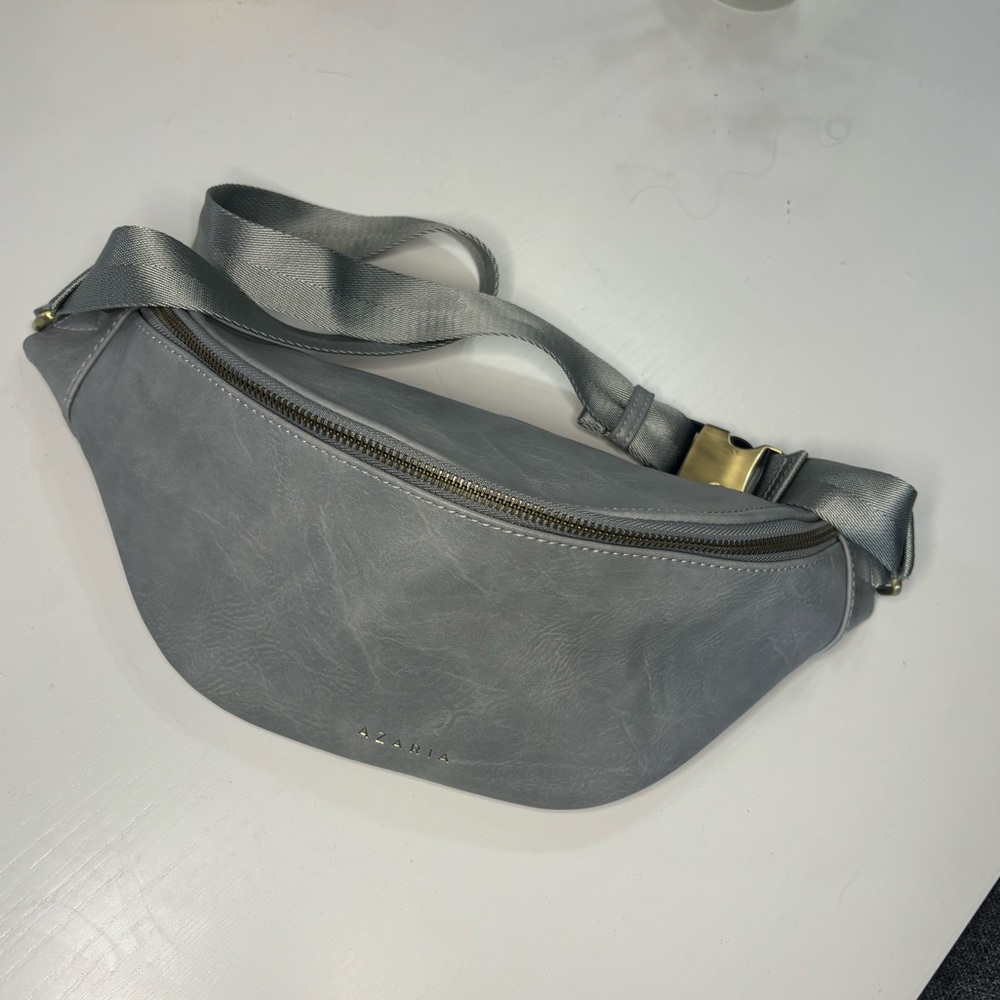 Azaria Fanny Pack - Gray